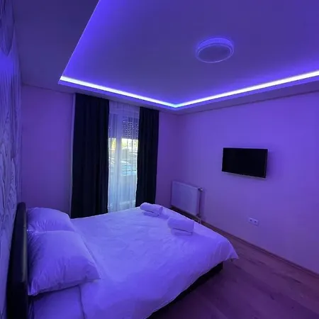 Apartman Arena 1 Doboj Exteriör bild