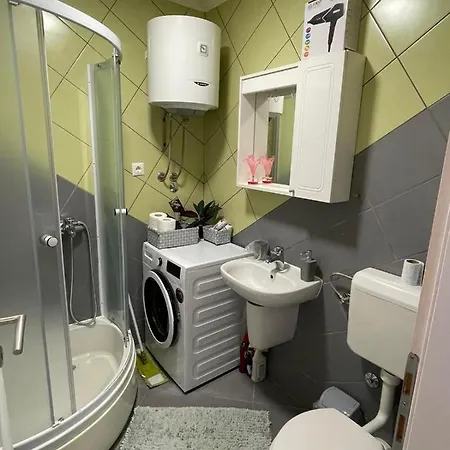 Apartman Arena 1 Doboj Exteriör bild