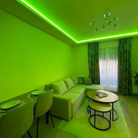 Apartman Arena 1 Doboj Exteriör bild